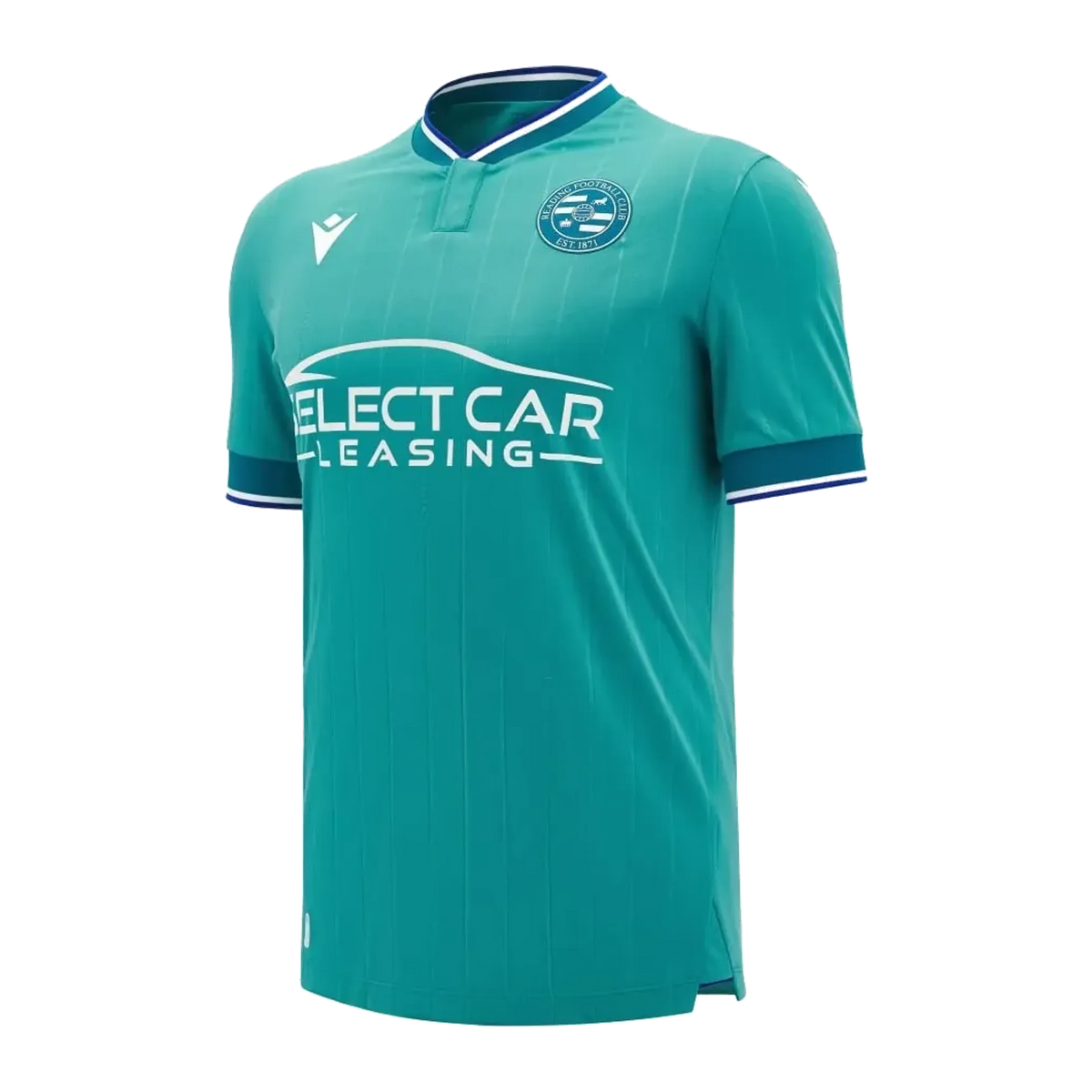 Macron Reading Third Shirt 2024/25, front