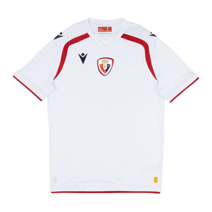 Macron CA Osasuna Third Shirt 2025/26