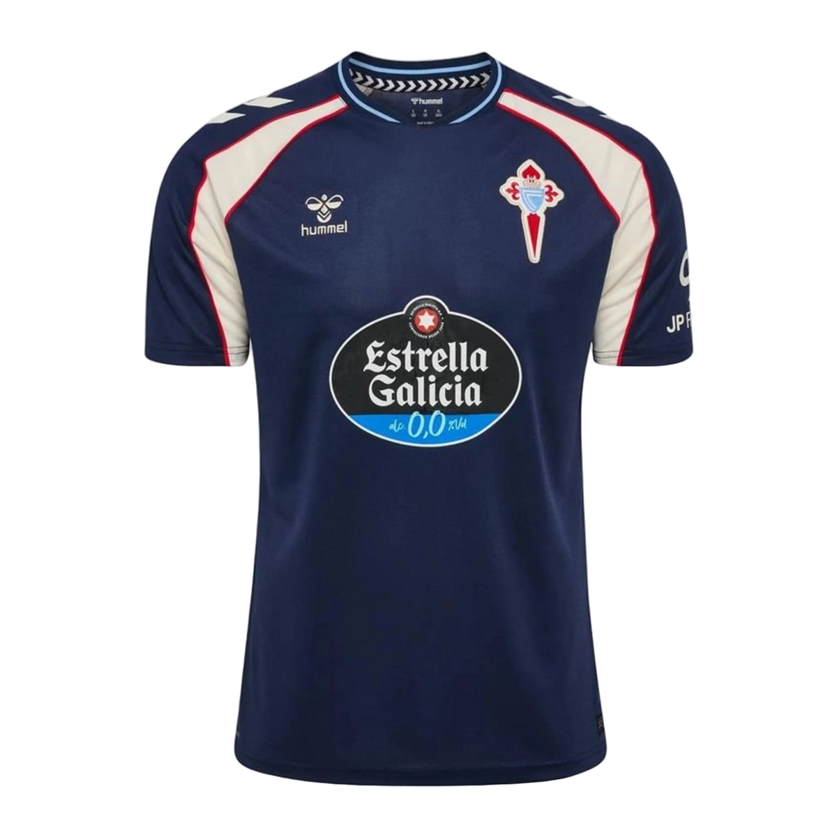 Hummel Celta Vigo Away Shirt 2026/27, front