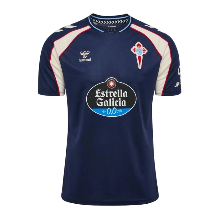 Hummel Celta Vigo Away Shirt 2026/27