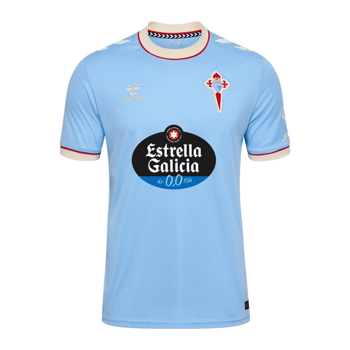 Hummel Celta Vigo Home Shirt 2026/27