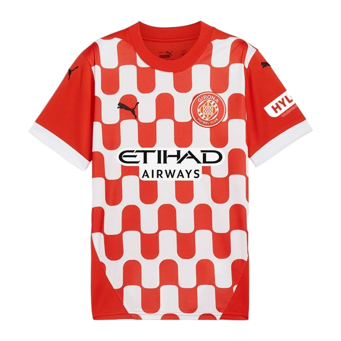 Puma Girona FC Home Shirt 2024/25