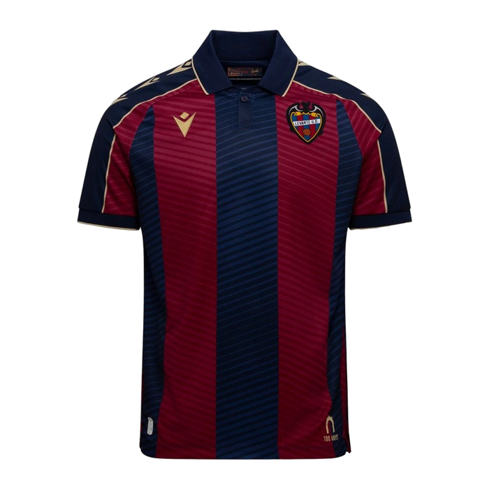 Macron Levante UD Home Shirt 2025/26