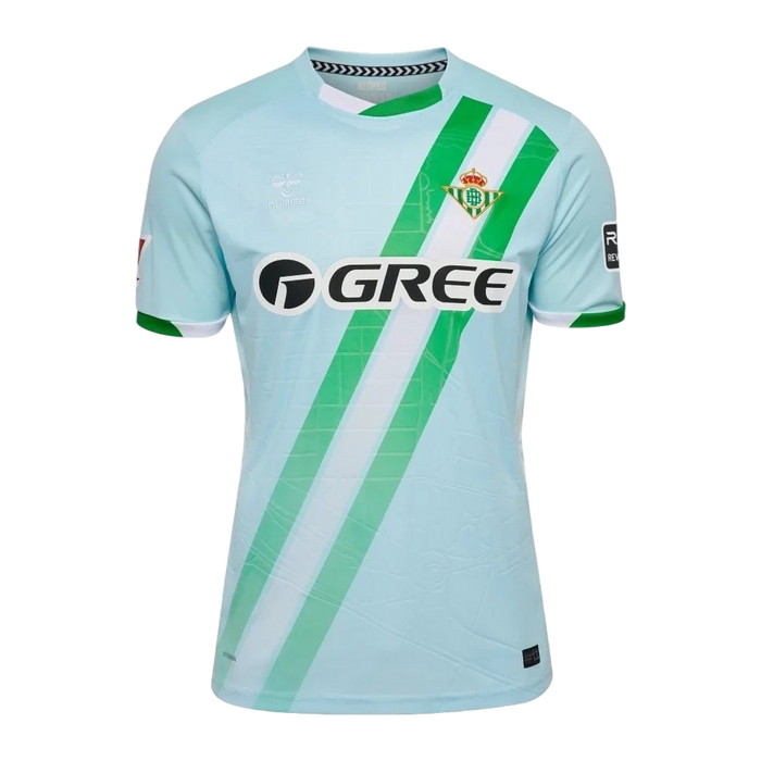 Hummel Real Betis Away Shirt 2025/26