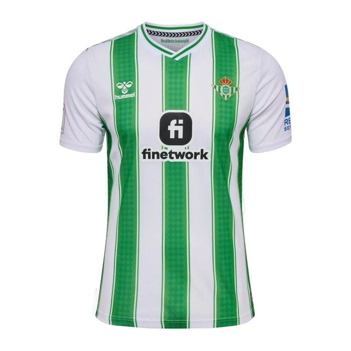 Hummel Real Betis Home Shirt 2023/24