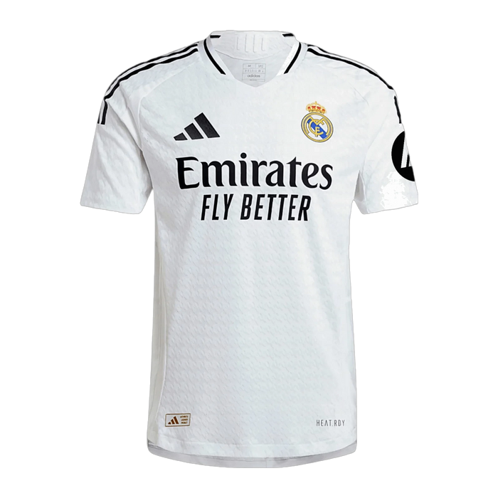 adidas Real Madrid Home Shirt 2024/25