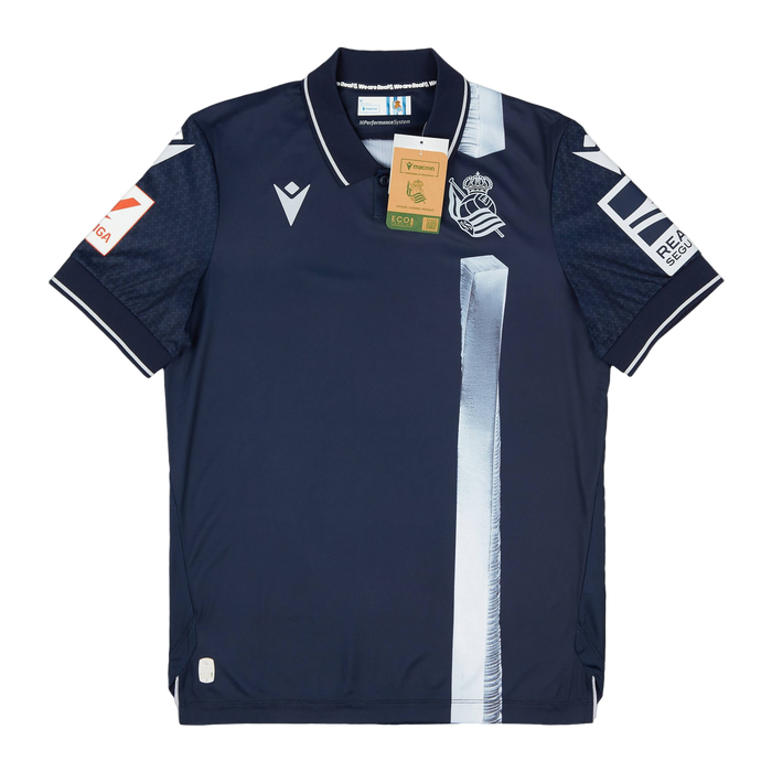 Macron Real Sociedad Away Shirt 2023/24