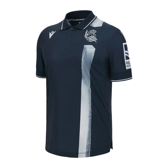 Macron Real Sociedad Away Shirt 2023/24