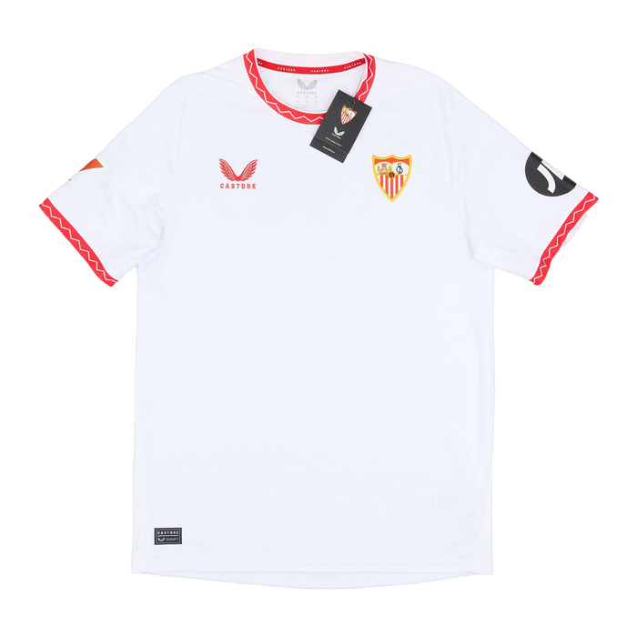 Castore Sevilla FC Home Shirt 2024/25