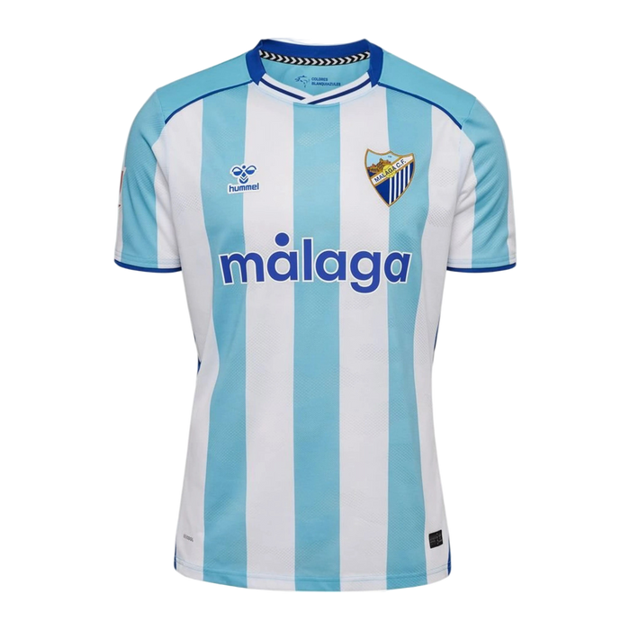 Hummel Málaga CF Home Shirt 2025/26