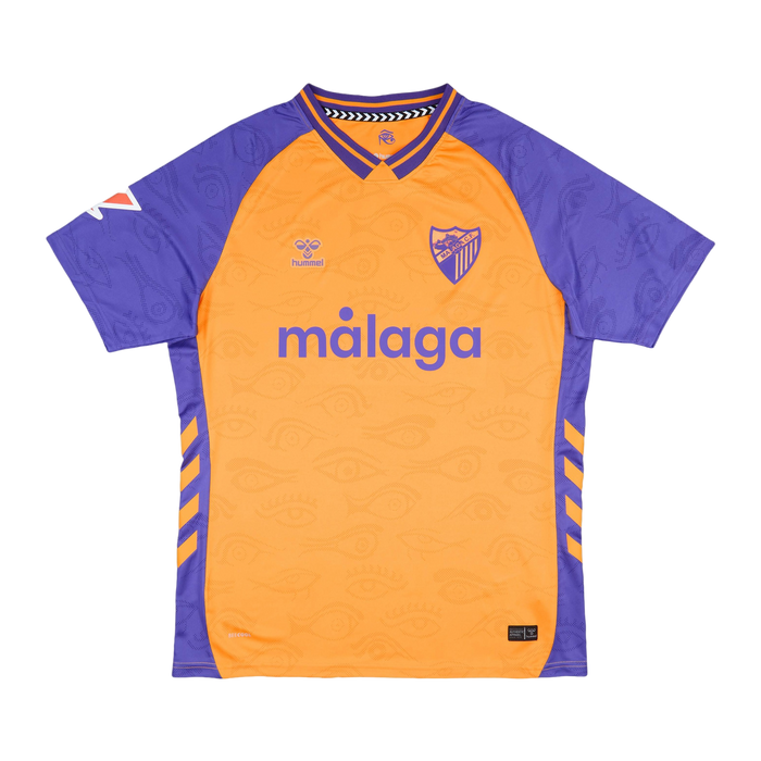 Hummel Málaga CF Third Shirt 2025/26