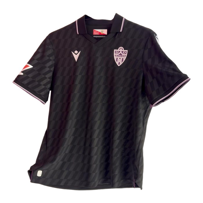 Macron UD Almería Third Shirt 2025/26