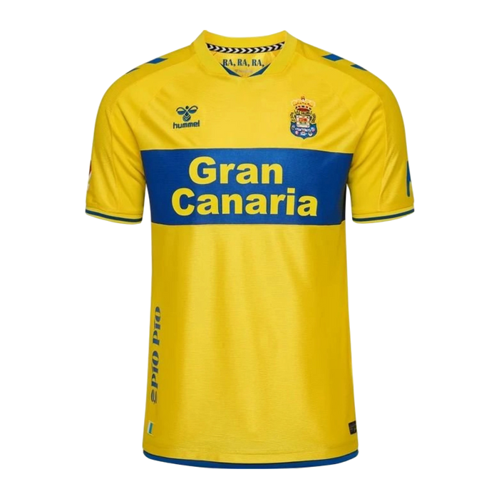Hummel UD Las Palmas Home Shirt 2026/27