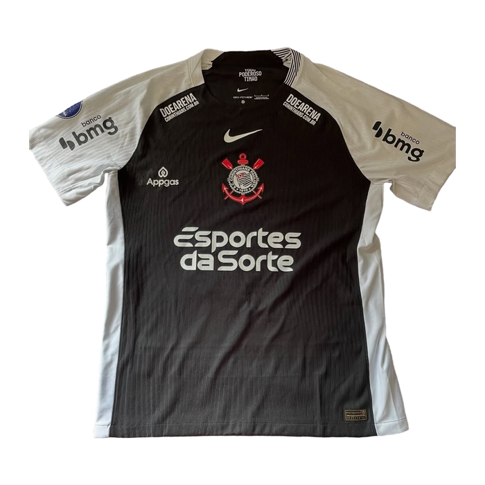 Nike SC Corinthians Paulista Away Shirt 2025/26