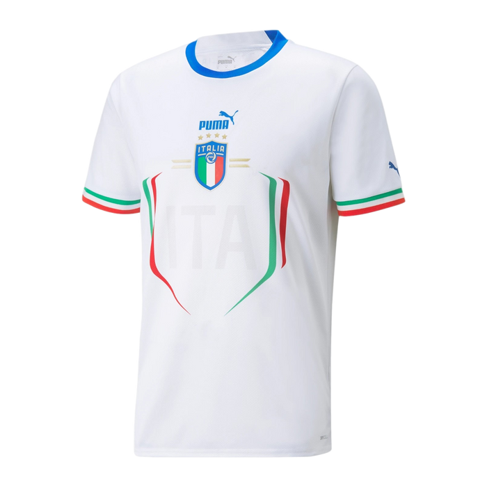 Puma Italy Away Shirt 2022/23