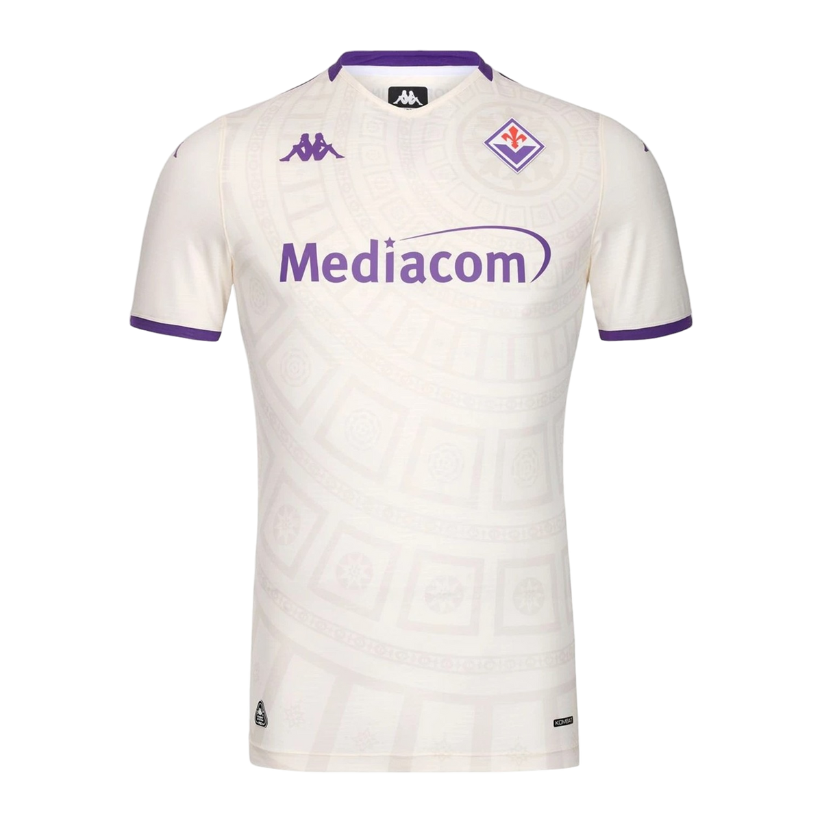 Kappa ACF Fiorentina Away Shirt 2025, front