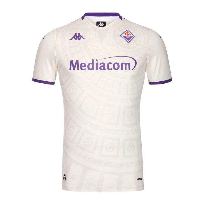 Kappa ACF Fiorentina Away Shirt 2025