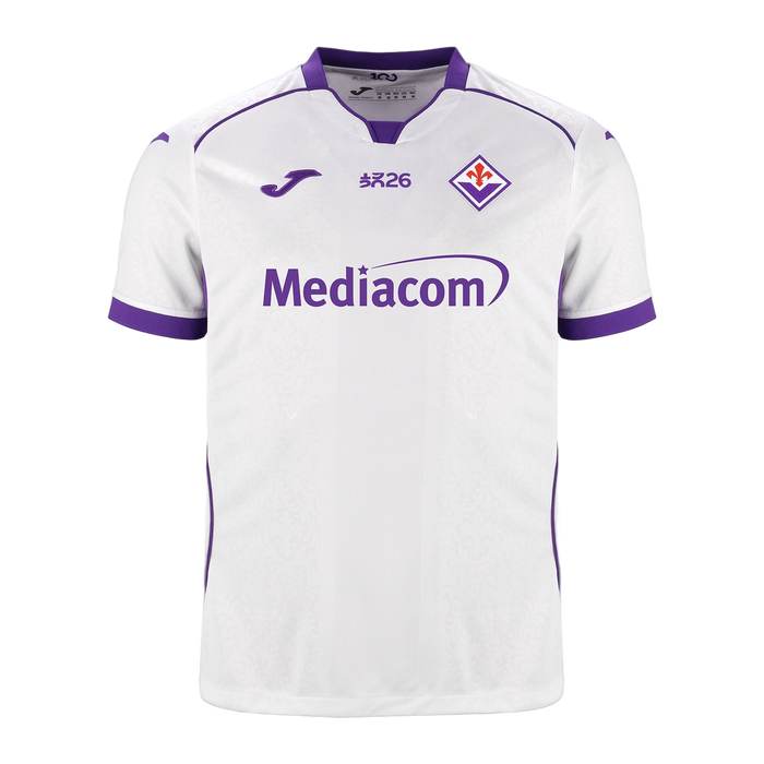 Kappa ACF Fiorentina Away Shirt 2026