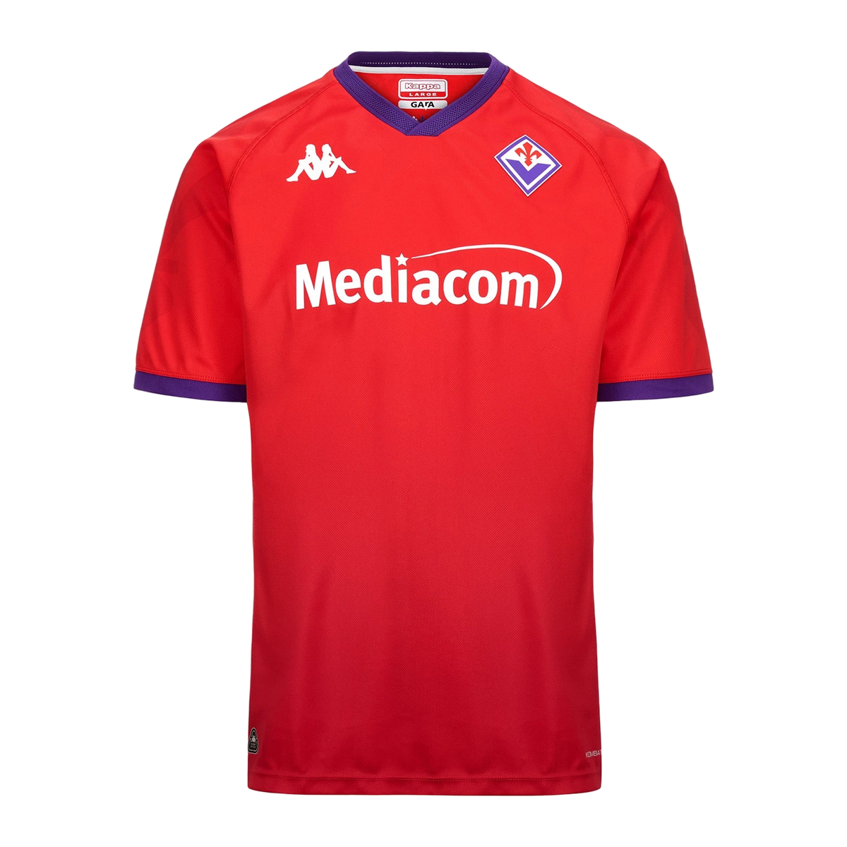 Kappa ACF Fiorentina Third Shirt 2024/25, front