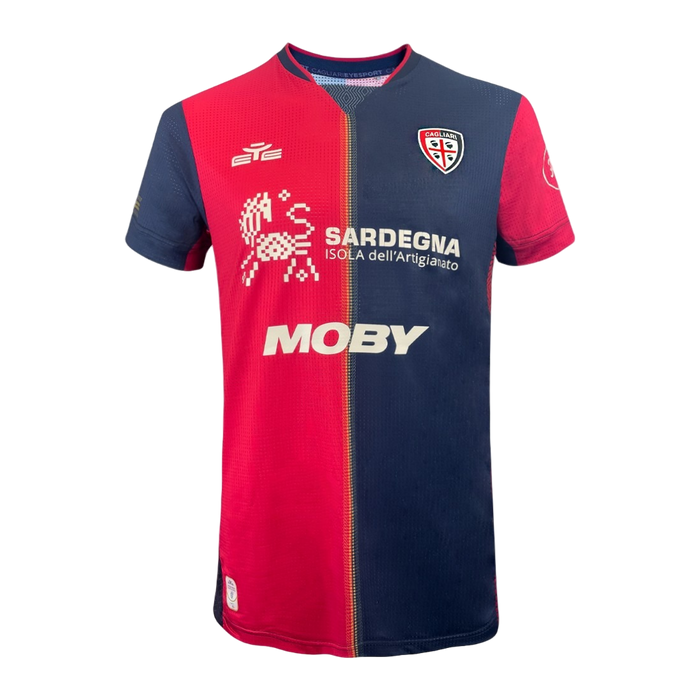 EYE Sport Cagliari Calcio Home Shirt 2024/25