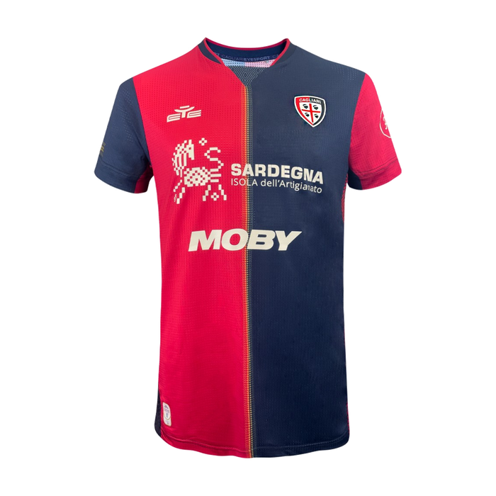 EYE Sport Cagliari Calcio Home Shirt 2024/25