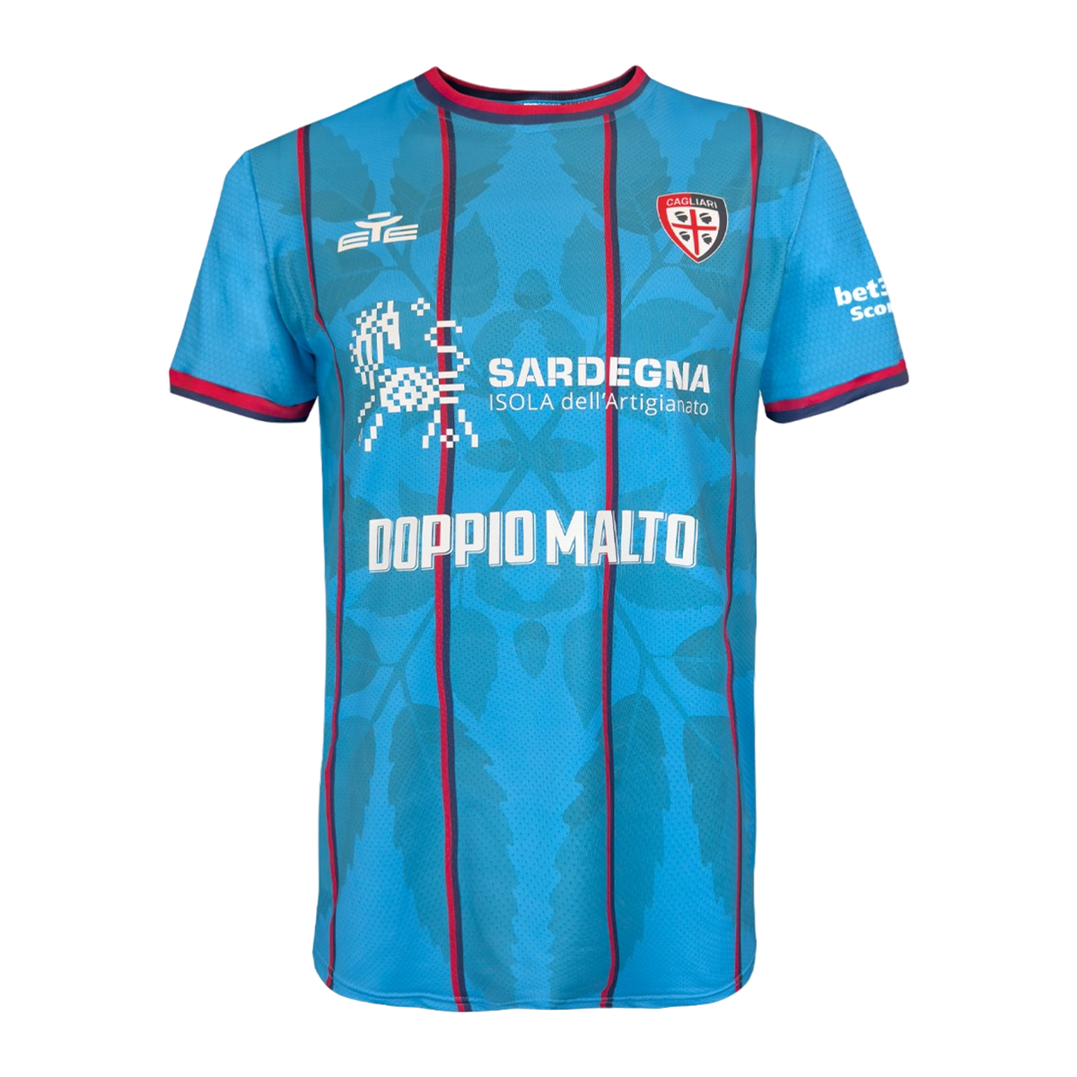 EYE Sport Cagliari Calcio Third Shirt 2025/26, front