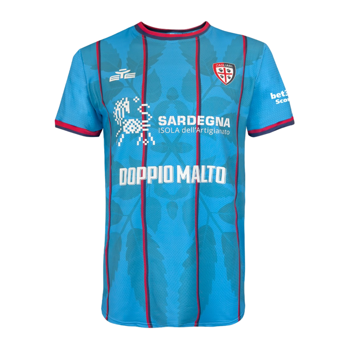 EYE Sport Cagliari Calcio Third Shirt 2025/26