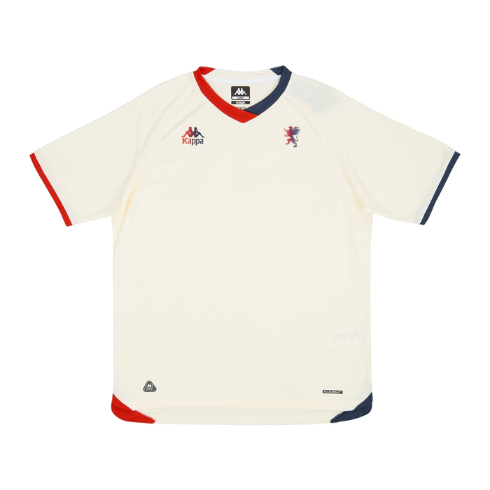 Kappa Genoa CFC Away Shirt 2026