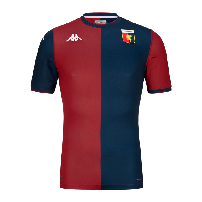 Kappa Genoa CFC Home Shirt 2025