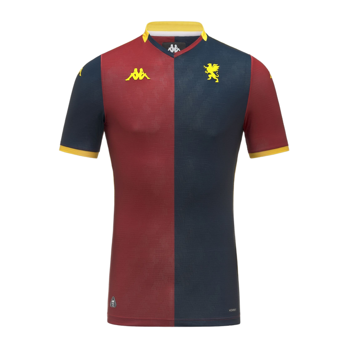 Kappa Genoa CFC Home Shirt 2026