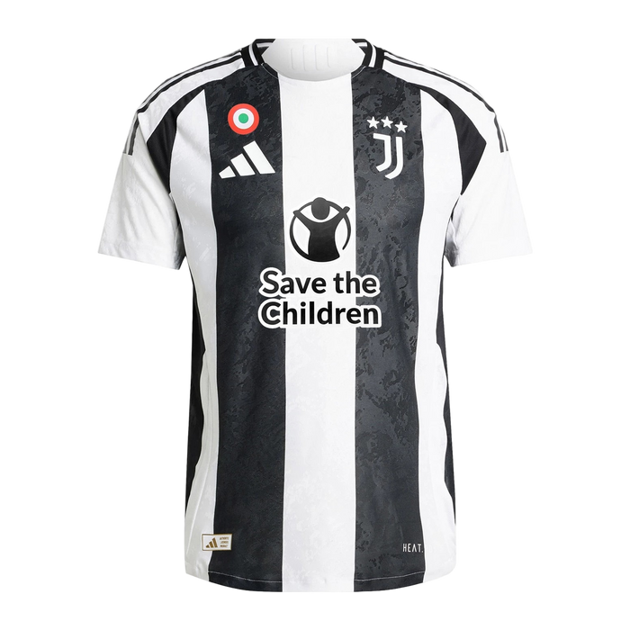 adidas Juventus FC Home Shirt 2024/25
