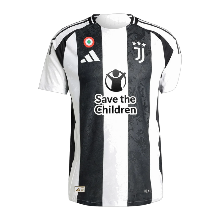 adidas Juventus FC Home Shirt 2024/25