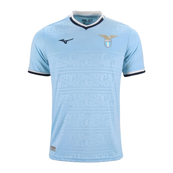 Mizuno SS Lazio Home Shirt 2024/25