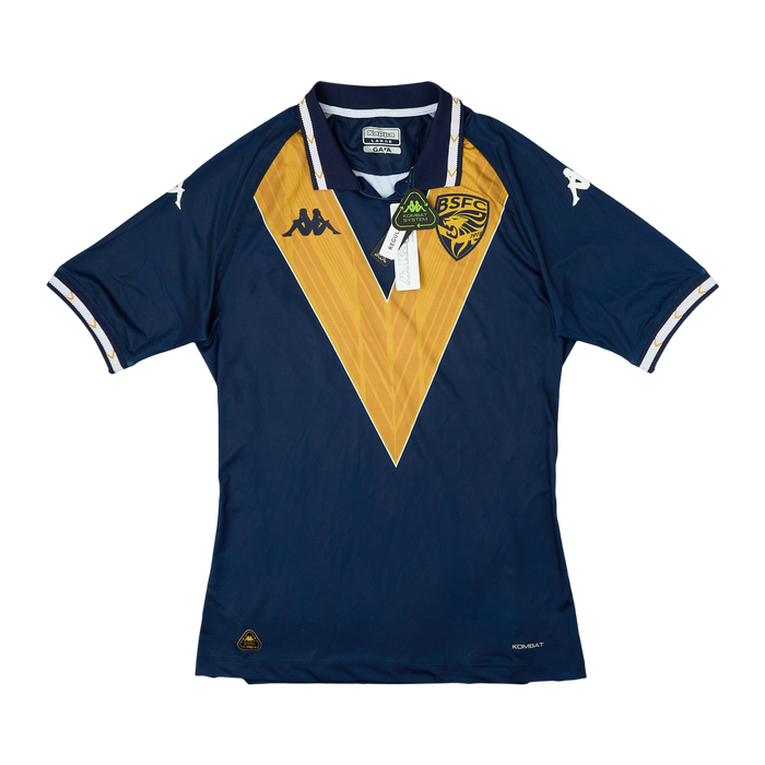 Kappa Brescia Calcio Third Shirt 2024/25