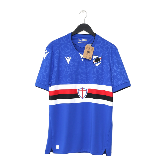 Macron UC Sampdoria Home Shirt 2024/25