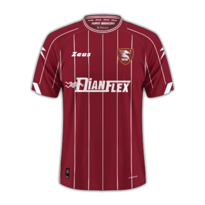 Zeus Salernitana Home Shirt 2024/25