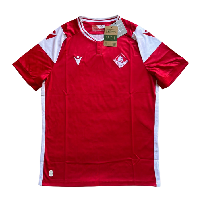 Macron Piacenza Home Shirt 2024/25
