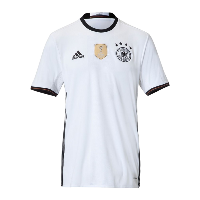 adidas Germany Home Shirt 2016/17