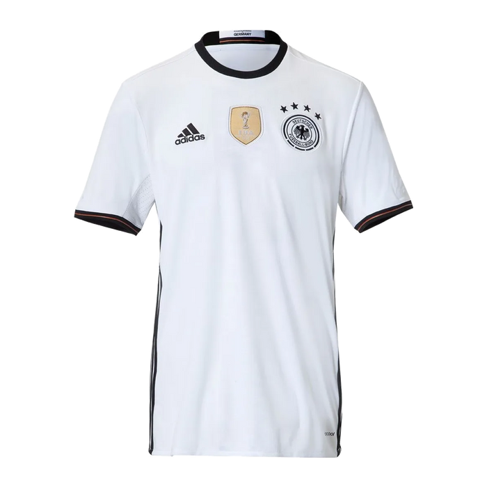 adidas Germany Home Shirt 2016/17