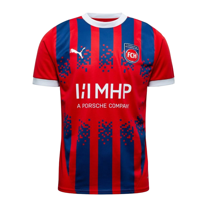 Puma 1. FC Heidenheim Home Shirt 2024/25