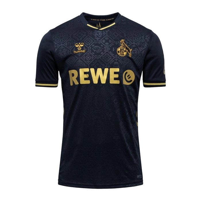 Hummel 1. FC Köln Third Shirt 2025/26 Long Sleeve