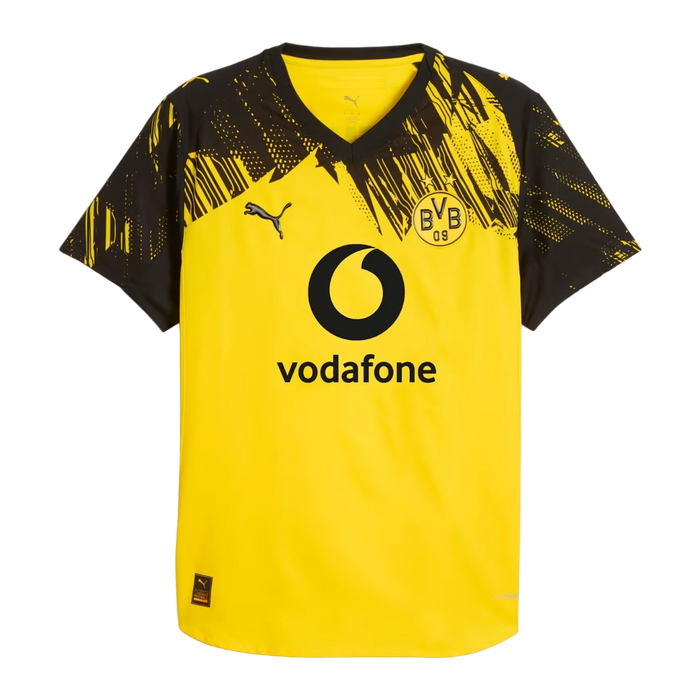 Puma Borussia Dortmund Home Shirt 2025/26