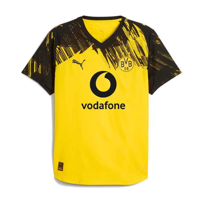 Puma Borussia Dortmund Home Shirt 2025/26