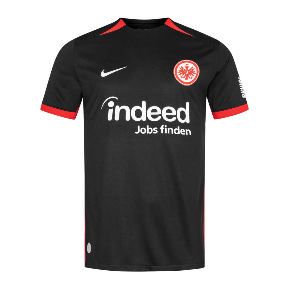 Nike Eintracht Frankfurt Away Shirt 2024/25, front