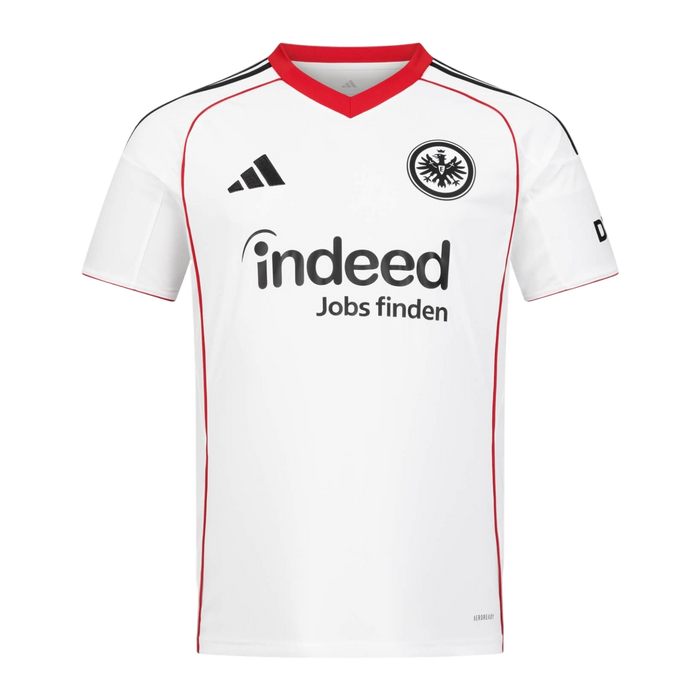 adidas Eintracht Frankfurt Away Shirt 2025/26