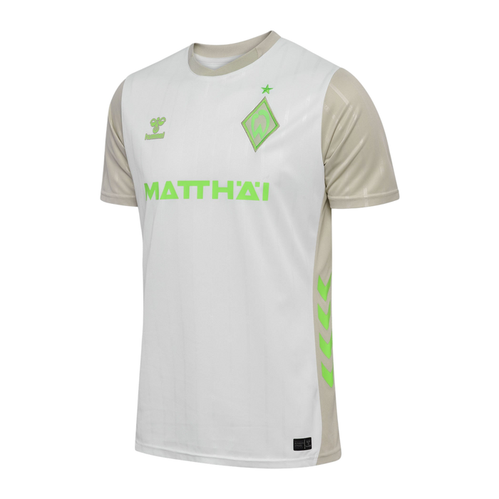 Hummel Werder Bremen Away Shirt 2025/26