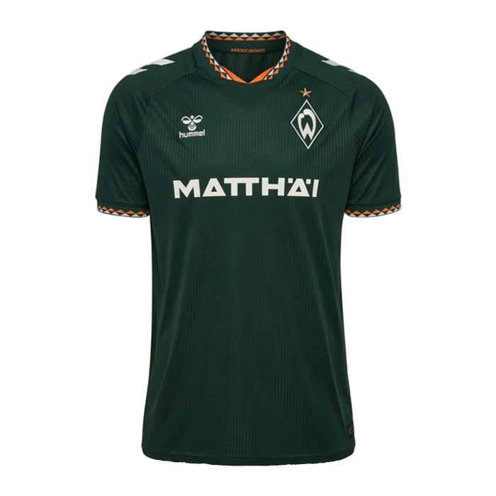 Hummel Werder Bremen Home Shirt 2026/27