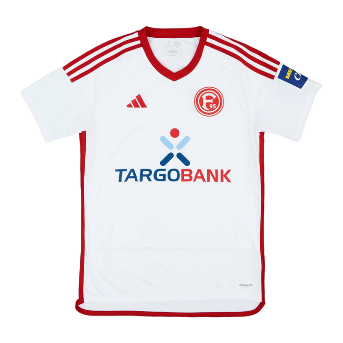 adidas Fortuna Düsseldorf Away Shirt 2023/24