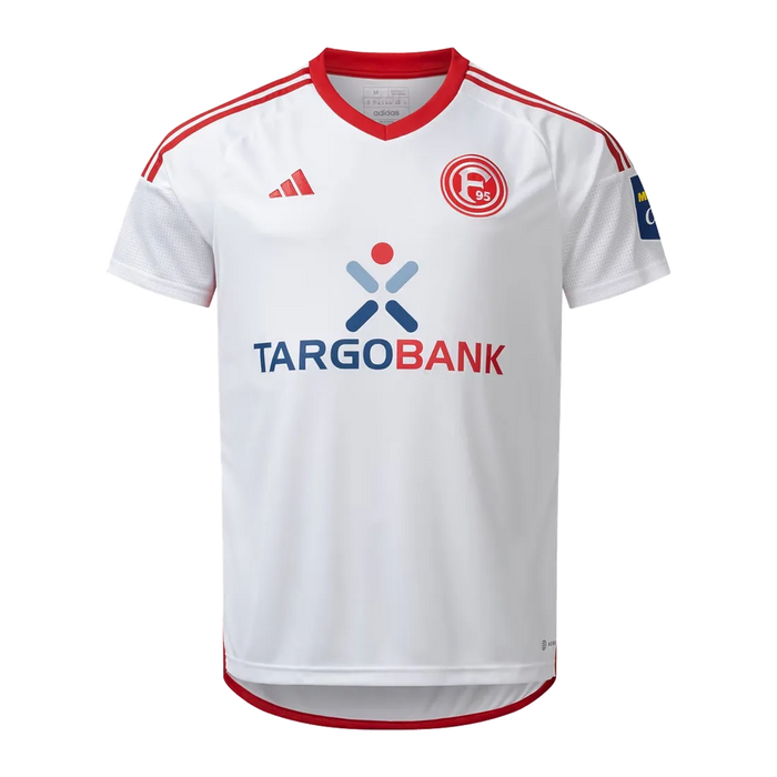 adidas Fortuna Düsseldorf Away Shirt 2023/24