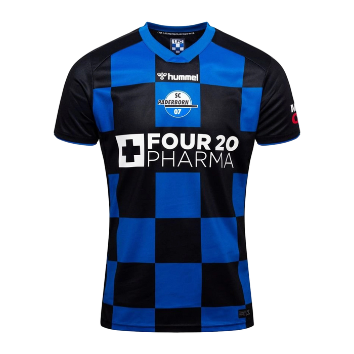 Hummel SC Paderborn Home Shirt 2025/26